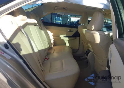 2017 Toyota Camry Xle from USA, damaged, VIN 4T1BF1FK6HU724541